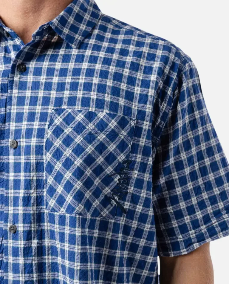 Shirts & Flannels Rip Curl Medina Script Short Sleeve Men - 5