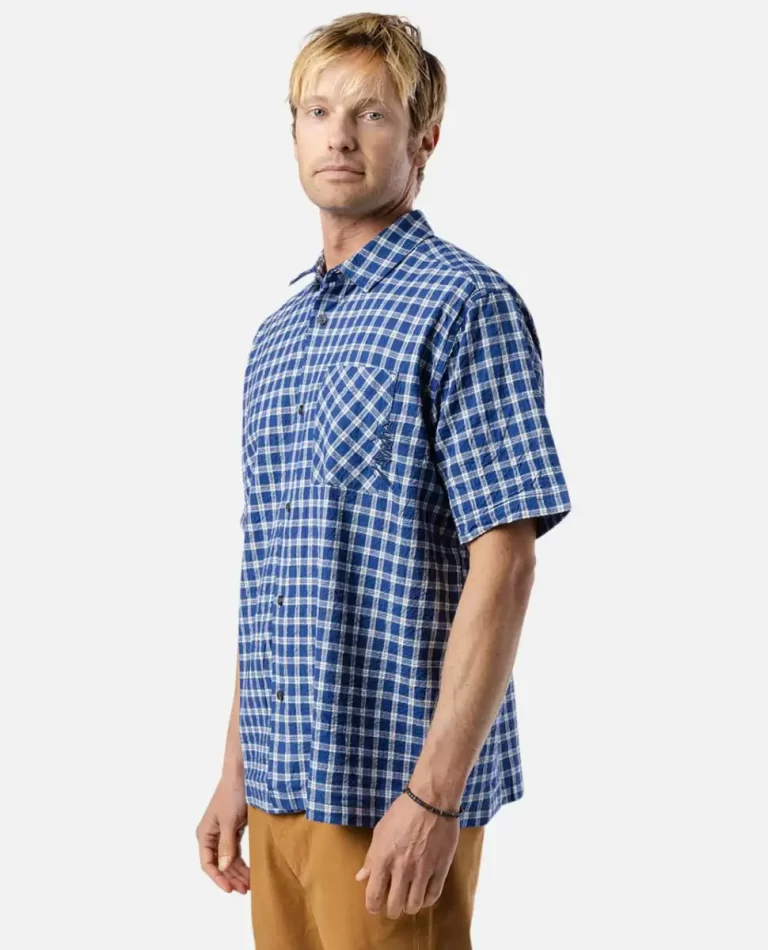 Shirts & Flannels Rip Curl Medina Script Short Sleeve Men - 1