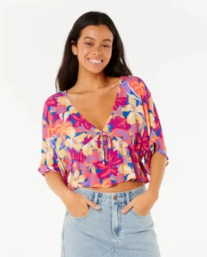Shirts & Tops Es Vedra Summer Top Women Rip Curl - 1