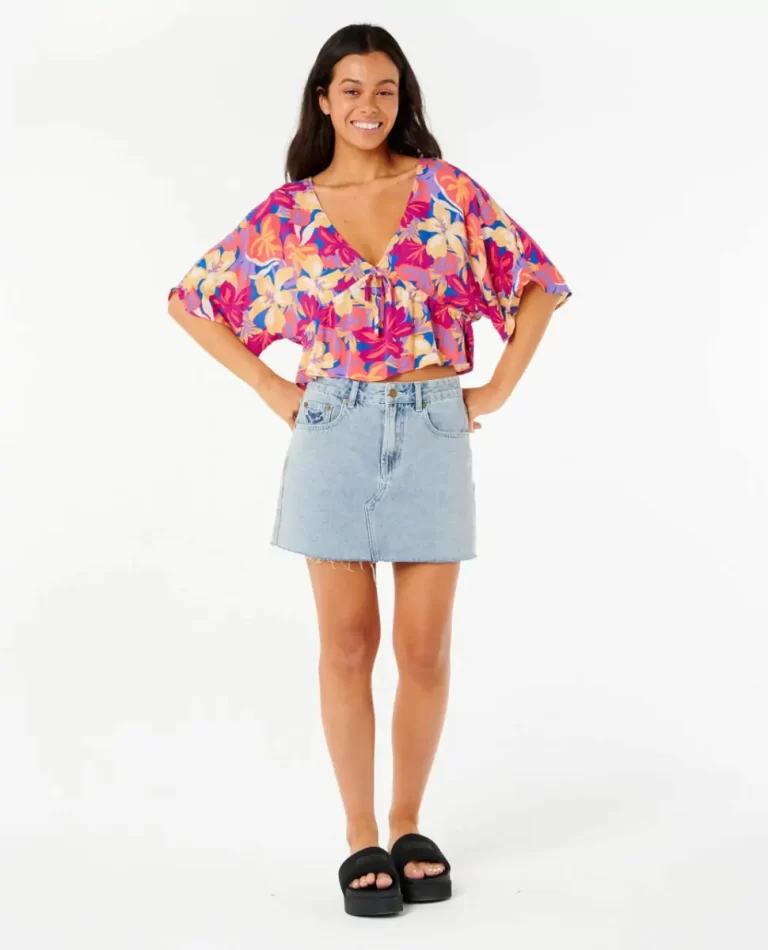 Shirts & Tops Es Vedra Summer Top Women Rip Curl - 4