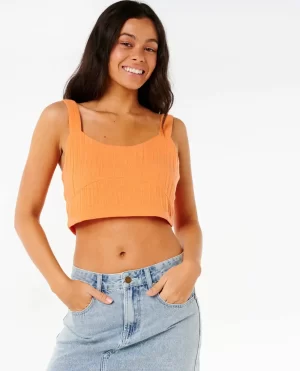 Shirts & Tops Premium Surf Crop Women Rip Curl - 1