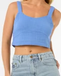 Shirts & Tops Premium Surf Crop Women Rip Curl - 5
