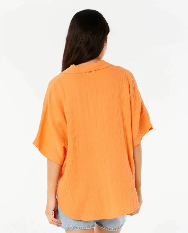 Shirts & Tops Premium Surf Short Sleeve Shirt Rip Curl Women - 2
