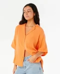 Shirts & Tops Premium Surf Short Sleeve Shirt Rip Curl Women - 3
