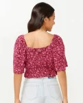 Shirts & Tops Rip Curl Beach Party Short Sleeve Top Women - 3