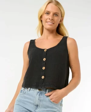 Shirts & Tops Rip Curl Classic Surf Tank Ii Women - 1