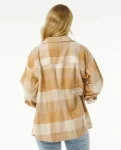 Shirts & Tops Rip Curl La Isla Flannel Shirt Women - 3