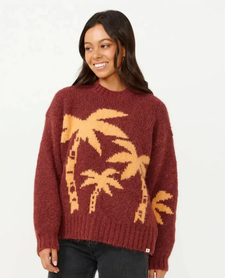 Shirts & Tops Rip Curl Women Beach Party Sweater - 2