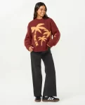Shirts & Tops Rip Curl Women Beach Party Sweater - 4