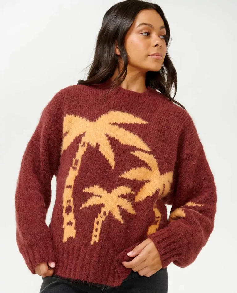 Shirts & Tops Rip Curl Women Beach Party Sweater - 1