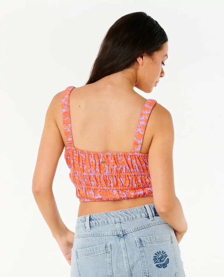 Shirts & Tops Rip Curl Women Neon Isles Top - 2