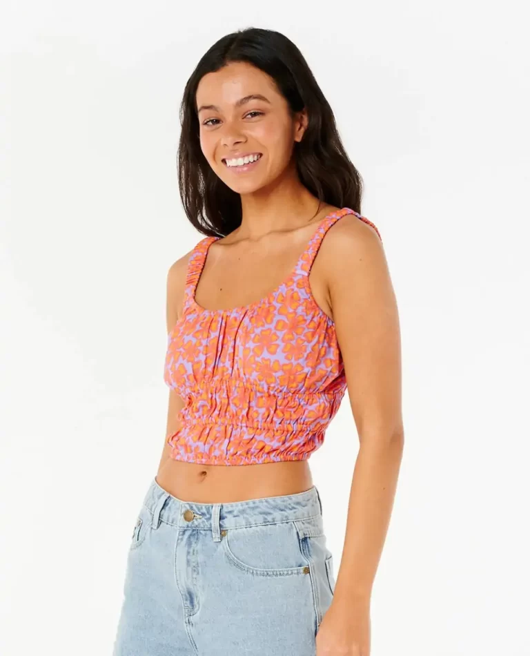 Shirts & Tops Rip Curl Women Neon Isles Top - 3