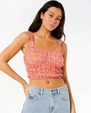 Shirts & Tops Rip Curl Women Neon Isles Top - 1