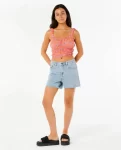 Shirts & Tops Rip Curl Women Neon Isles Top - 4
