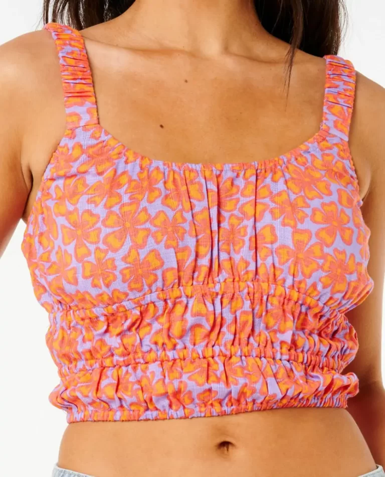 Shirts & Tops Rip Curl Women Neon Isles Top - 5
