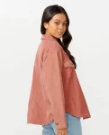 Shirts & Tops Rip Curl Women Stevie Cord Shirt - 3
