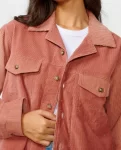 Shirts & Tops Rip Curl Women Stevie Cord Shirt - 5