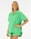 Shirts & Tops Women Las Dalias Terry Shirt Rip Curl - 2
