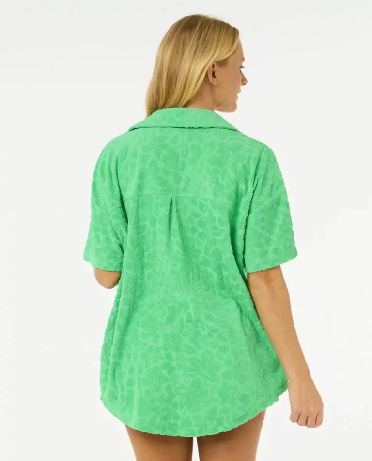 Shirts & Tops Women Las Dalias Terry Shirt Rip Curl - 3