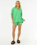 Shirts & Tops Women Las Dalias Terry Shirt Rip Curl - 4