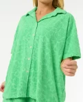 Shirts & Tops Women Las Dalias Terry Shirt Rip Curl - 5