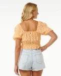 Shirts & Tops Women Rip Curl High Tide Ditsy Top - 3
