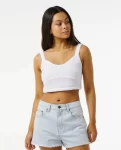Shirts & Tops Women Rip Curl Premium Surf Crop - 1