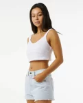 Shirts & Tops Women Rip Curl Premium Surf Crop - 2