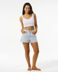 Shirts & Tops Women Rip Curl Premium Surf Crop - 4