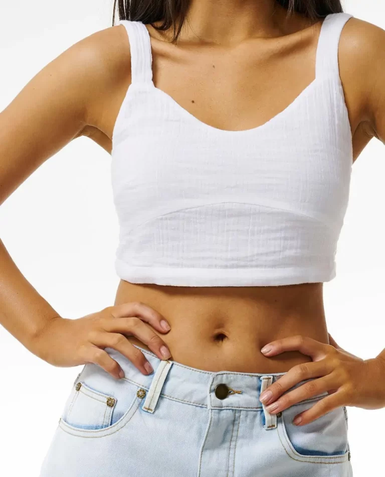 Shirts & Tops Women Rip Curl Premium Surf Crop - 5