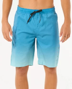 Shock Easy Fit 21" Boardshort Rip Curl Men Boardshorts - 1