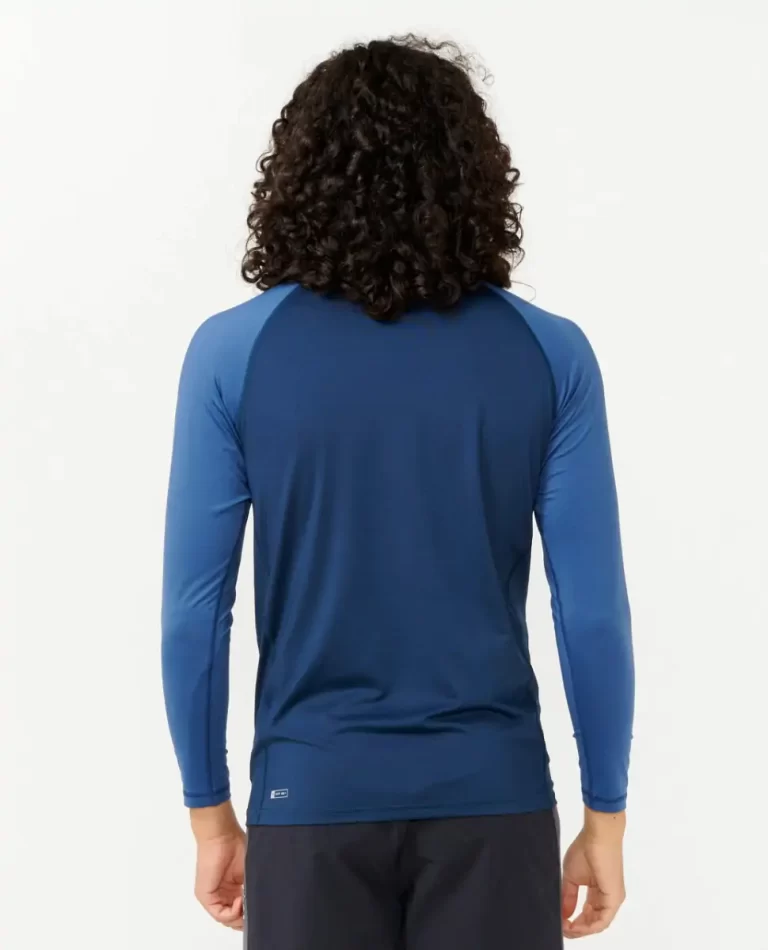 Shock Uv Long Sleeve Rash Guard Men Rash Guards Rip Curl - 3