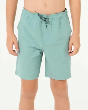 Shorts Jackson 18" Volley Boardwalk Kids Rip Curl - 1