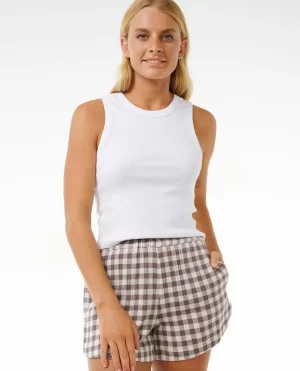 Shorts Premium Surf Check Short Women Rip Curl - 1