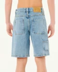 Shorts Rip Curl Hyped Up 20" Denim Walkshort Kids - 2
