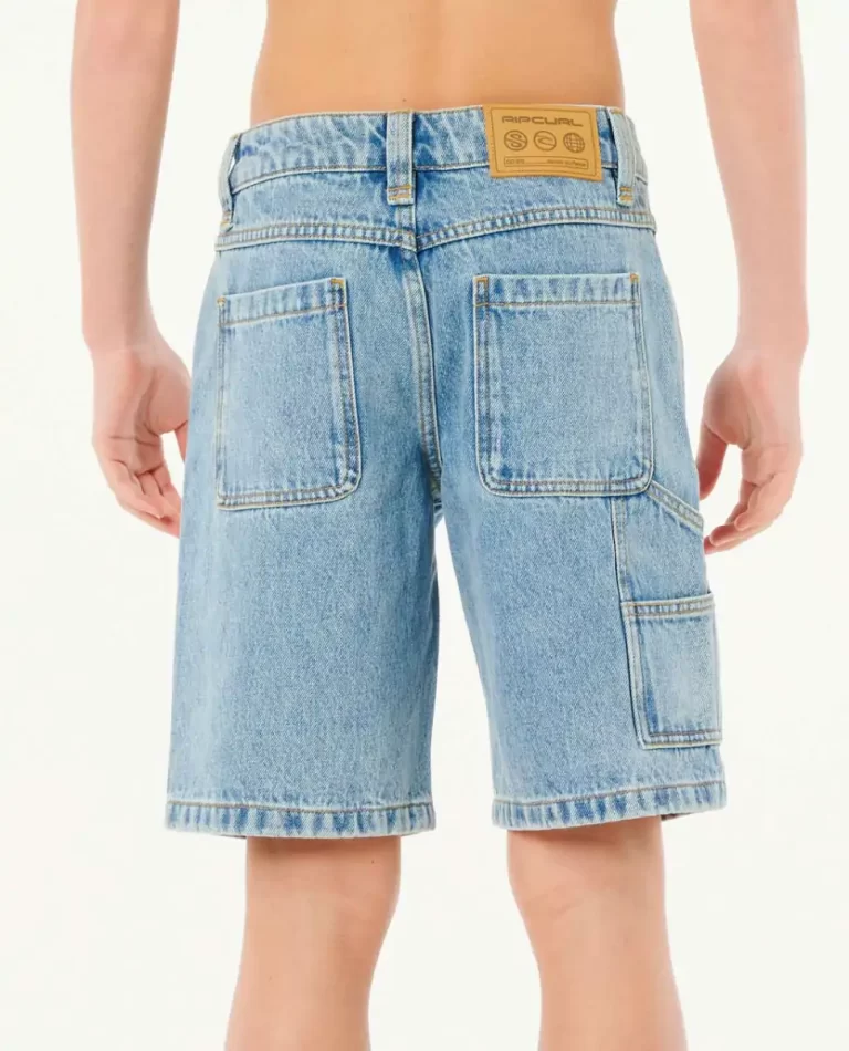 Shorts Rip Curl Hyped Up 20" Denim Walkshort Kids - 2