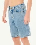 Shorts Rip Curl Hyped Up 20" Denim Walkshort Kids - 3