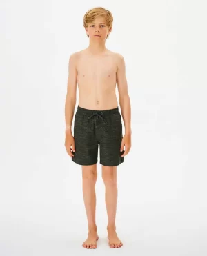 Shorts Rip Curl Kids Boardwalk Jackson Volley 16" - 1