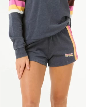 Shorts Rip Curl Women Las Dalias Colour Block Short - 1