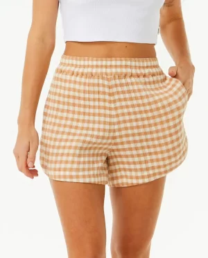Shorts Women Premium Surf Check Short Rip Curl - 1
