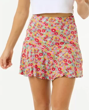 Shorts Women Rip Curl Las Dalias Skort - 1