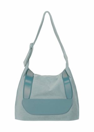 Shoulder Bags Rb_Bas Relief Shoulder Bag Women Blue （No.72） Issey Miyake - 1