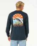 Shred Til Long Sleeve Tee Men Tees & Tanks Rip Curl - 3