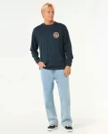 Shred Til Long Sleeve Tee Men Tees & Tanks Rip Curl - 4