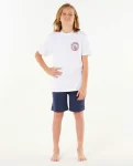 Shred Til Tee Rip Curl Tops & Tees Kids - 4