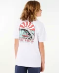 Shred Til Tee Rip Curl Tops & Tees Kids - 5