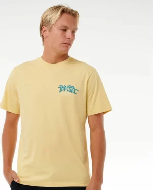 Shred Till Dead Tee Tees & Tanks Rip Curl Men - 1
