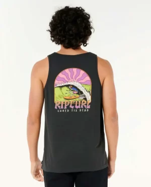 Shred Till Tank Tees & Tanks Men Rip Curl - 1