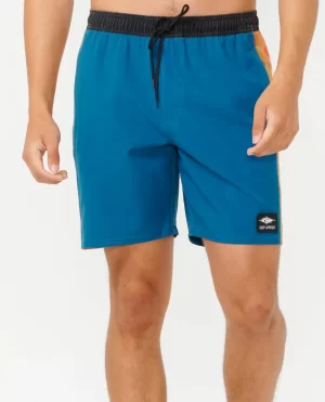 Sideways Volley 18" Boardshorts Men Boardshorts Rip Curl - 1