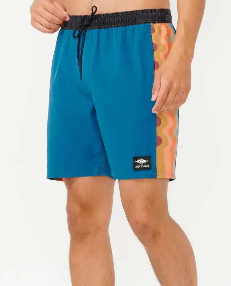 Sideways Volley 18" Boardshorts Men Boardshorts Rip Curl - 3